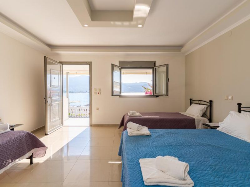 Sea Lily Apartments by the Sea